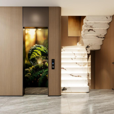 RIN-森之心 (SYLVA CORE)井道款电梯